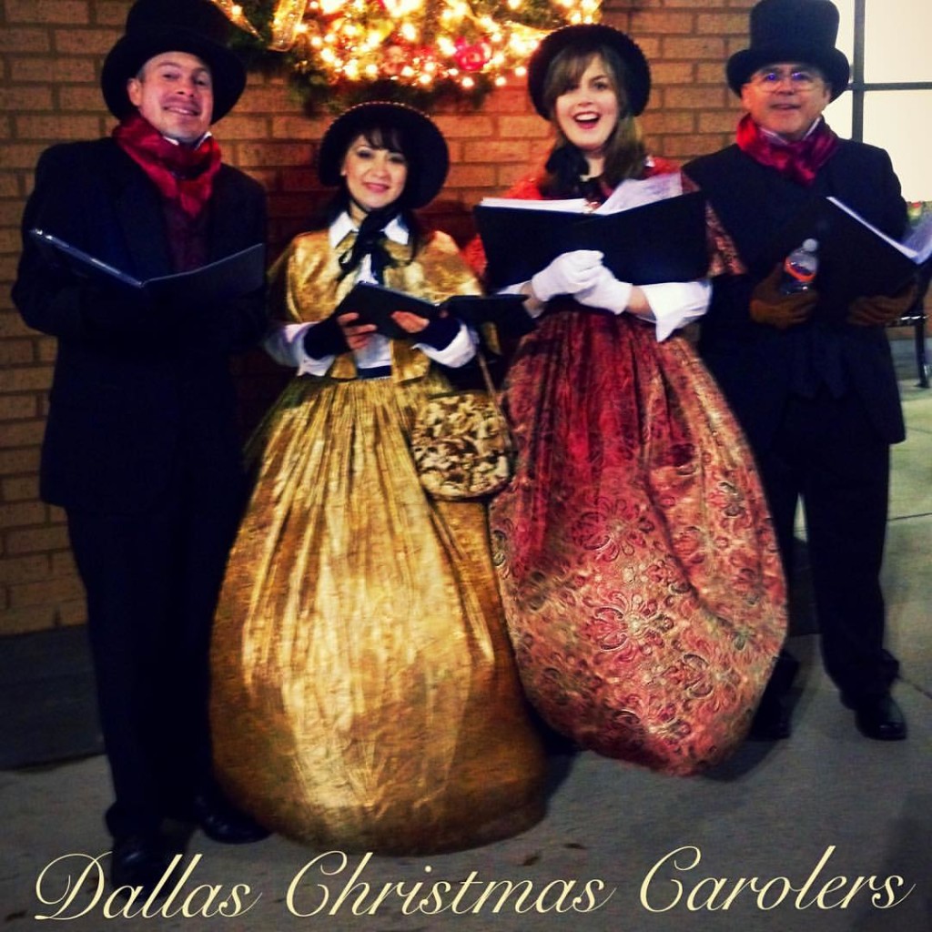 Dallas Christmas Carolers